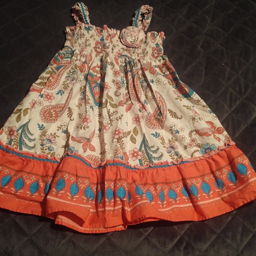 Girls 4T Bonnie jean dress
